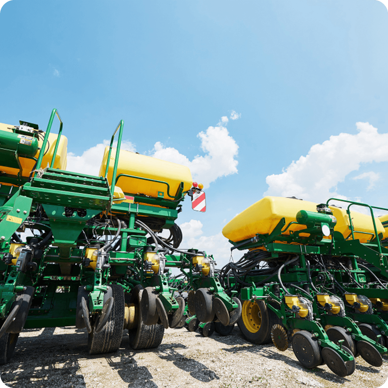 Advanced production facility