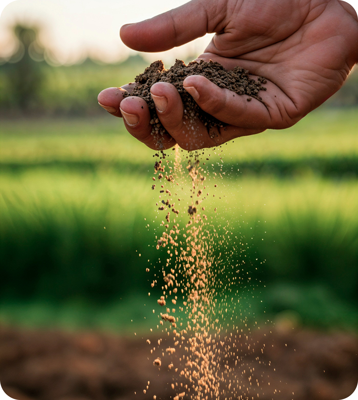 Sustainability & Environmental Benefits